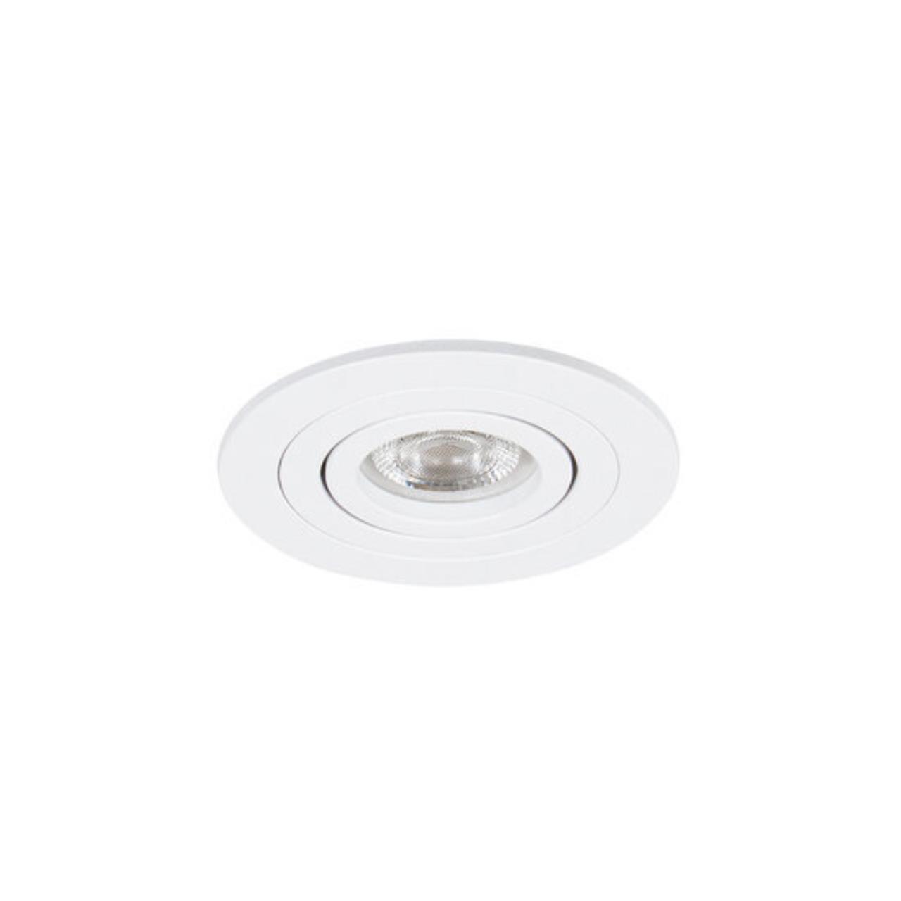 Картинка Точечный встраиваемый светильник Arte Lamp TARF MINI A2067PL-1WH