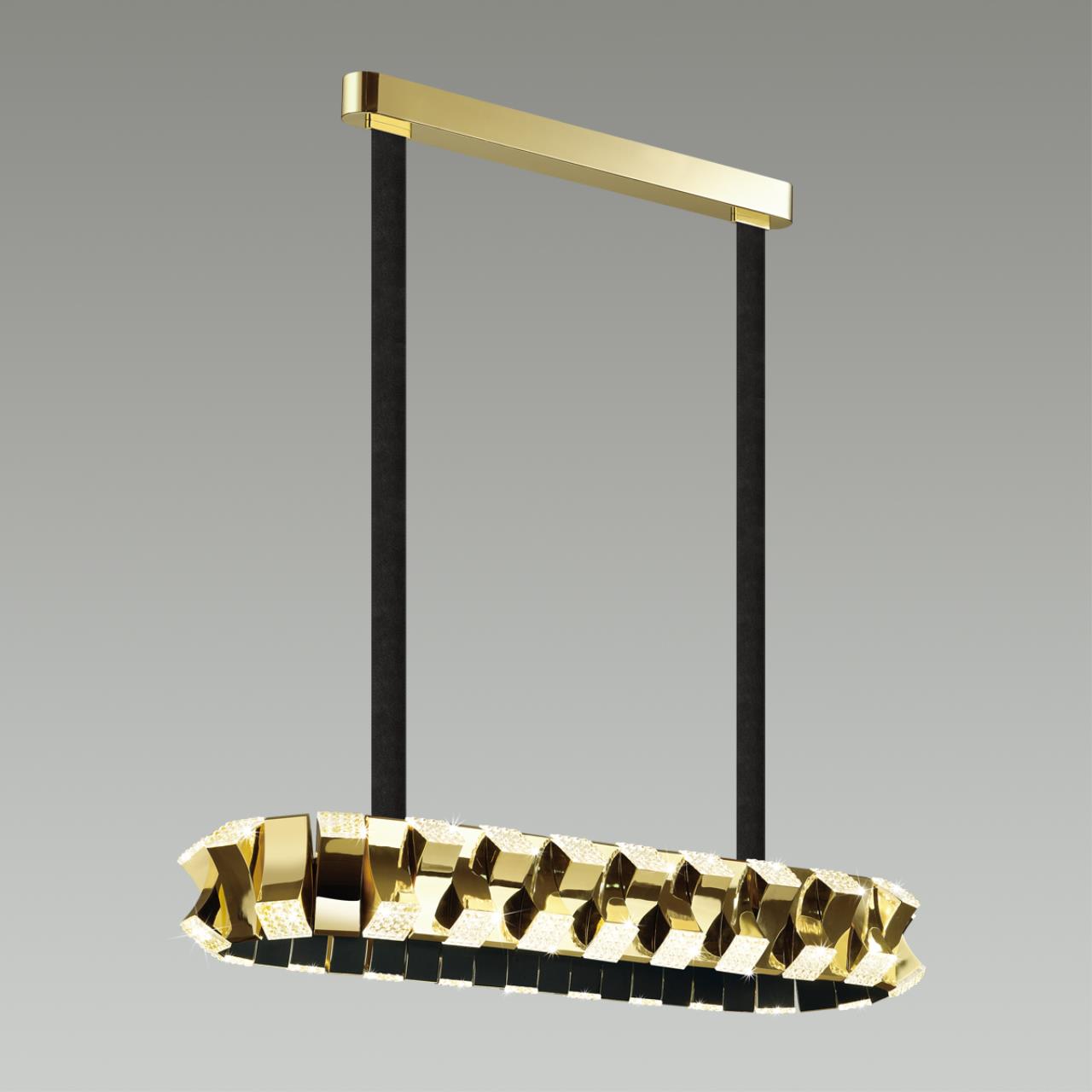 Картинка 4993/80LA L-VISION ODL23 373 Подвесной светильник