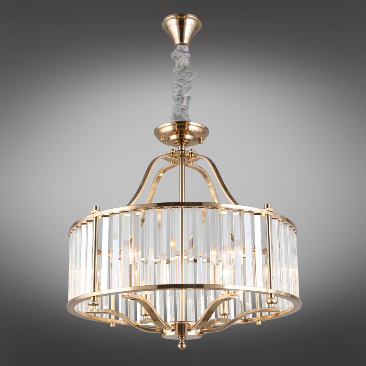 Картинка Подвесная люстра Aployt Romen APL.809.03.06