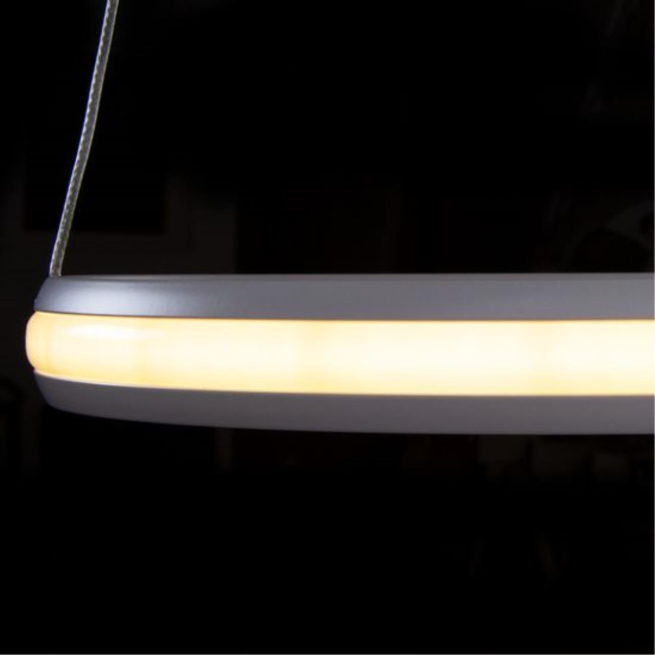 Картинка Подвесной светильник Arte Lamp MERIDIANA A2198SP-2WH