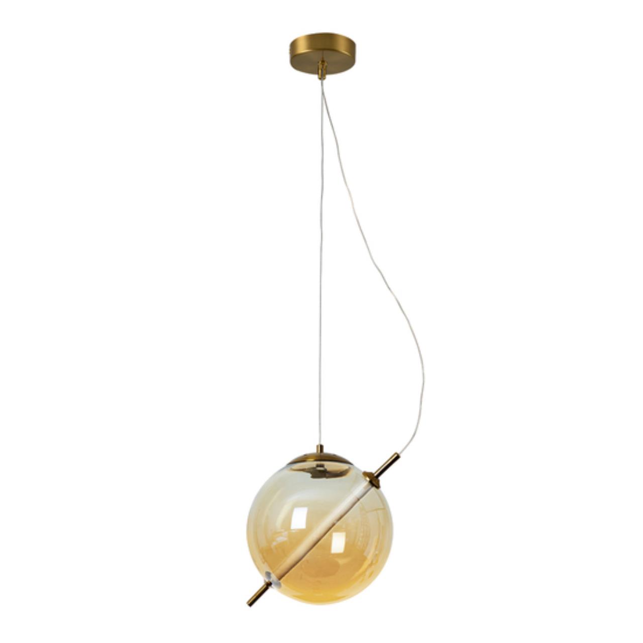 Подвесной светильник Arte Lamp НOLLY A3220SP-1PB — фото 3