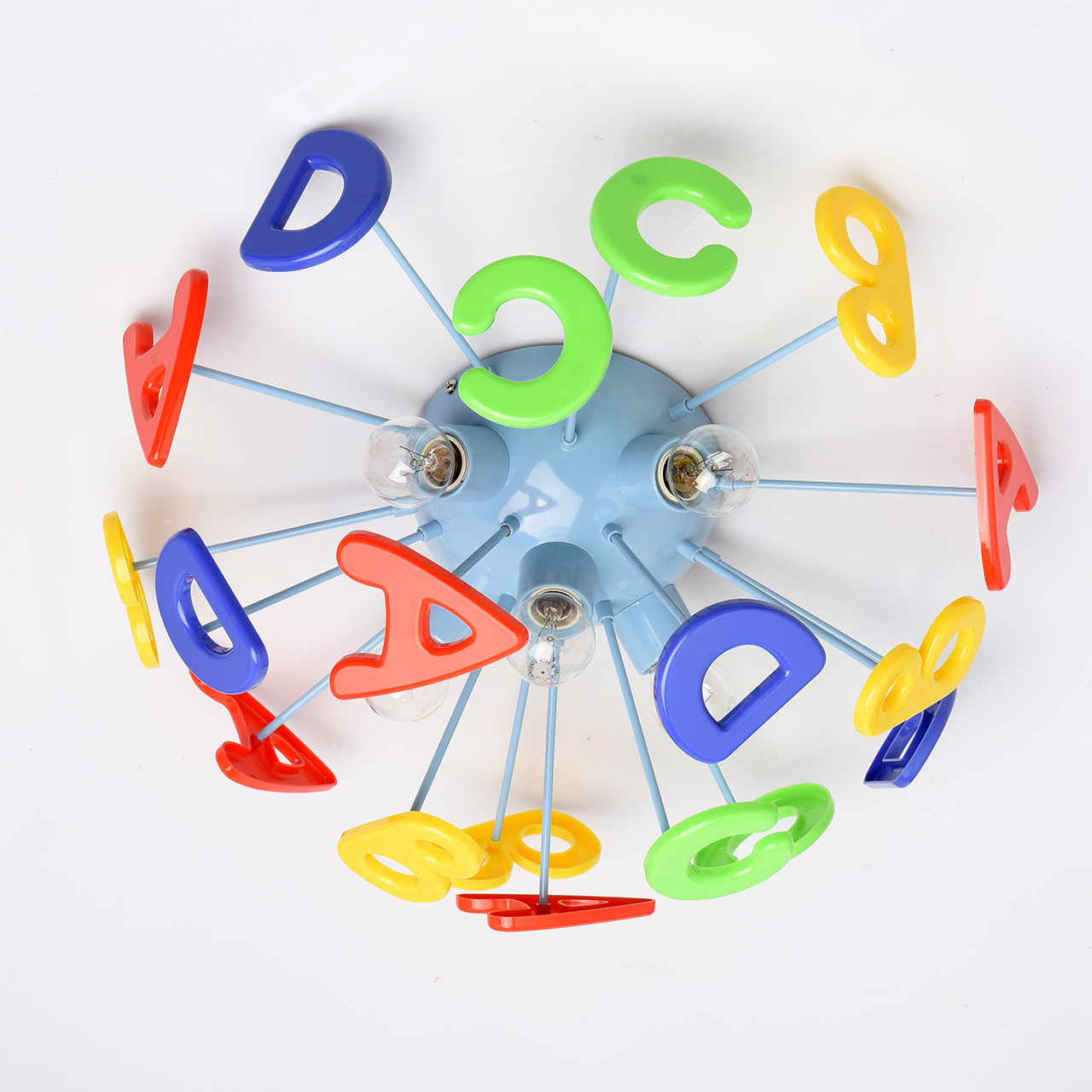 Картинка Потолочный светильник MW-Light Улыбка 365013705