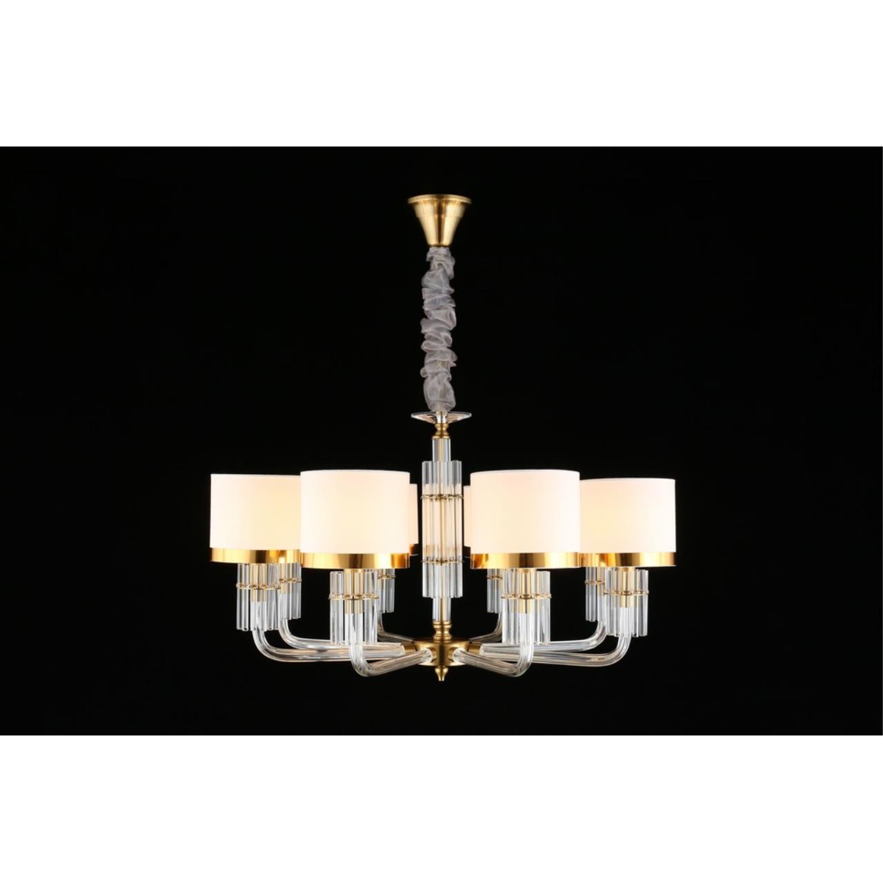 Картинка Подвесная люстра Aployt Elza APL.767.03.08