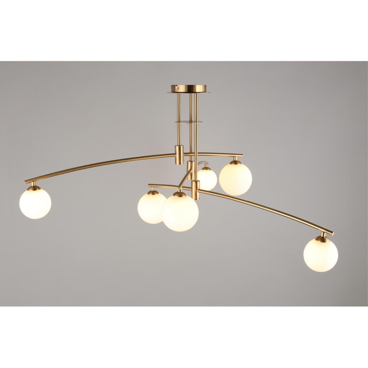 Картинка Потолочная люстра Aployt Ewelina APL.621.07.06