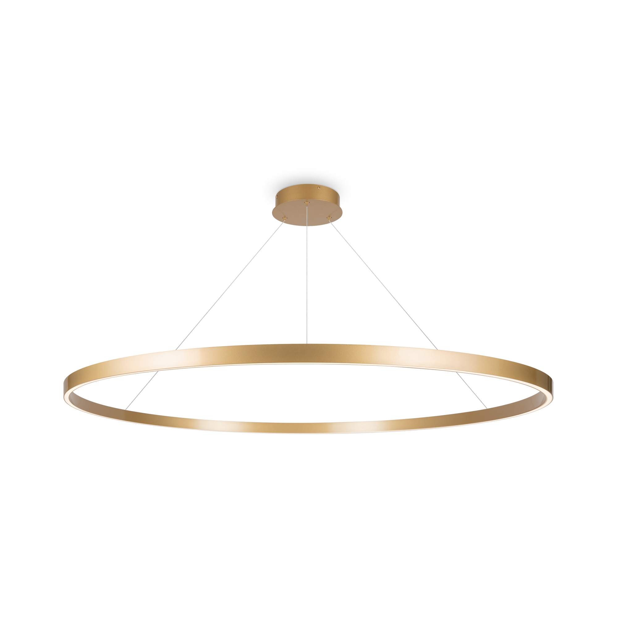 Дополнительная картинка Подвесной светодиодный светильник Maytoni Rim MOD058PL-L65BS4K