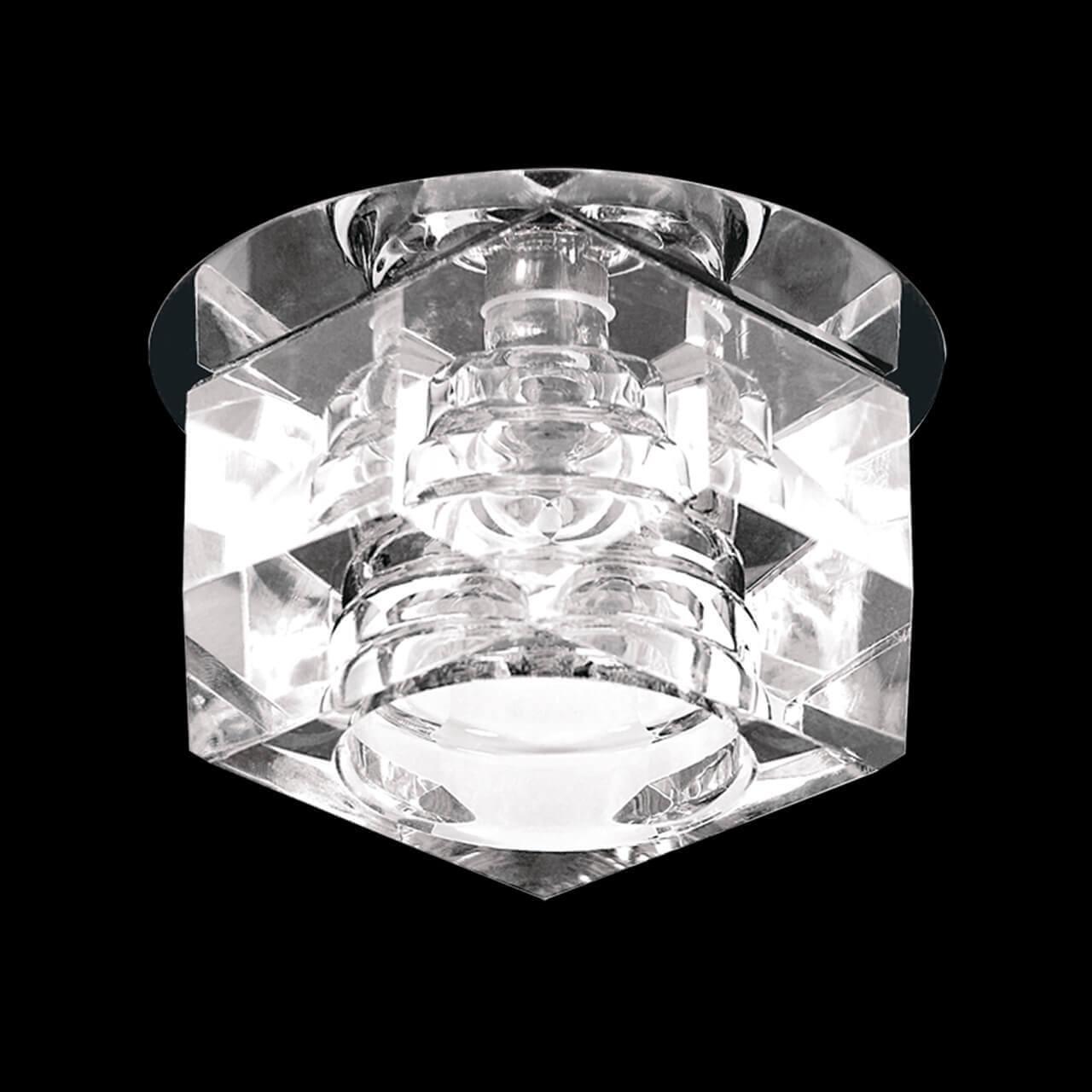Дополнительная картинка Встраиваемый светильник Lightstar Romb 004060