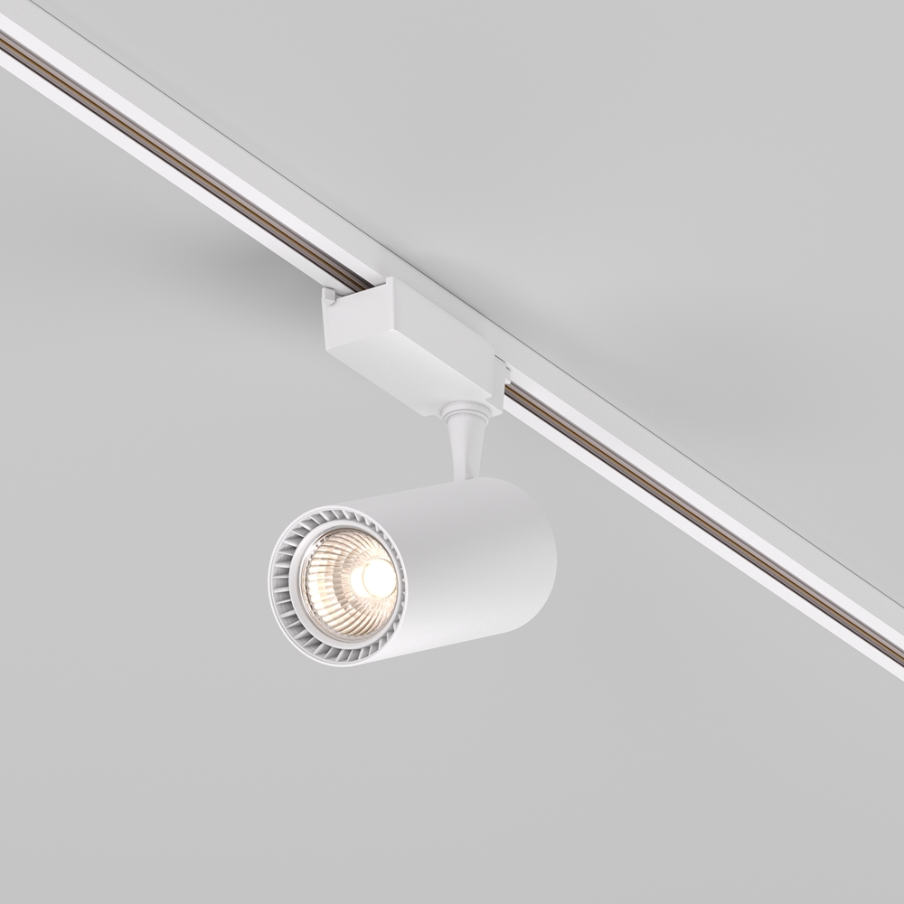 Картинка Трековый светильник Technical TR003-1-36W3K-W-W Vuoro