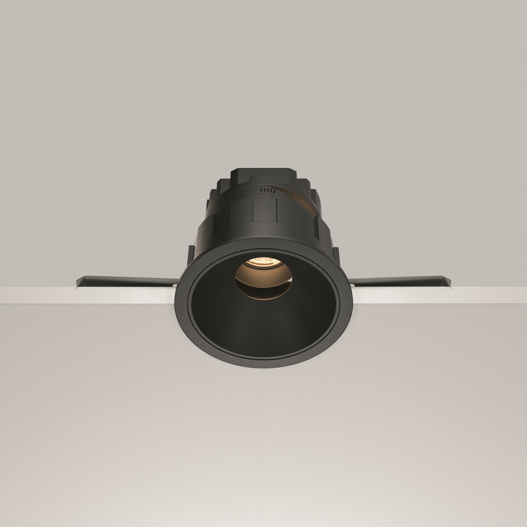 Дополнительная картинка Встраиваемый светильник Technical DL057-10W3K-B