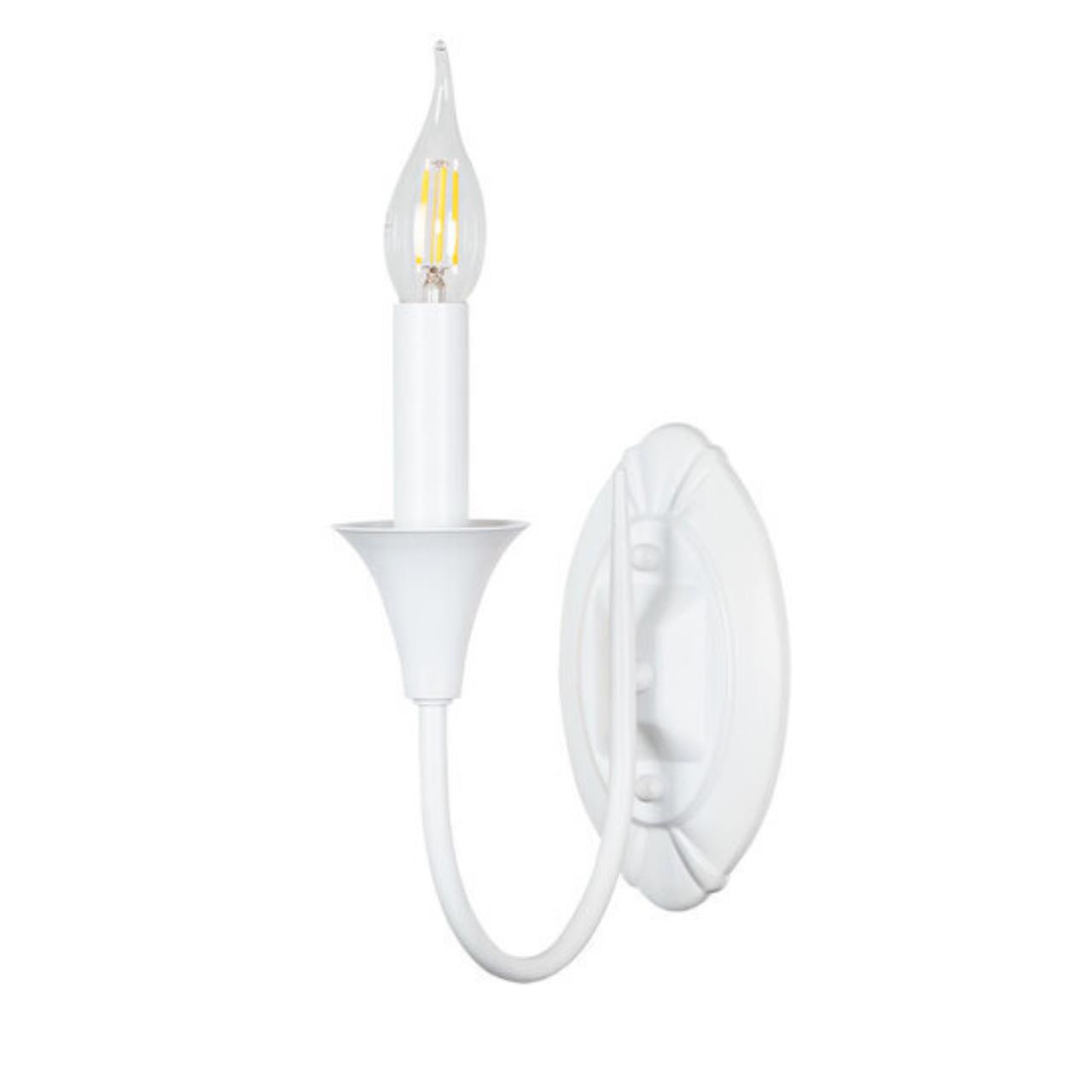 Дополнительная картинка Бра Arte Lamp COLLINETTA A4094AP-1WH