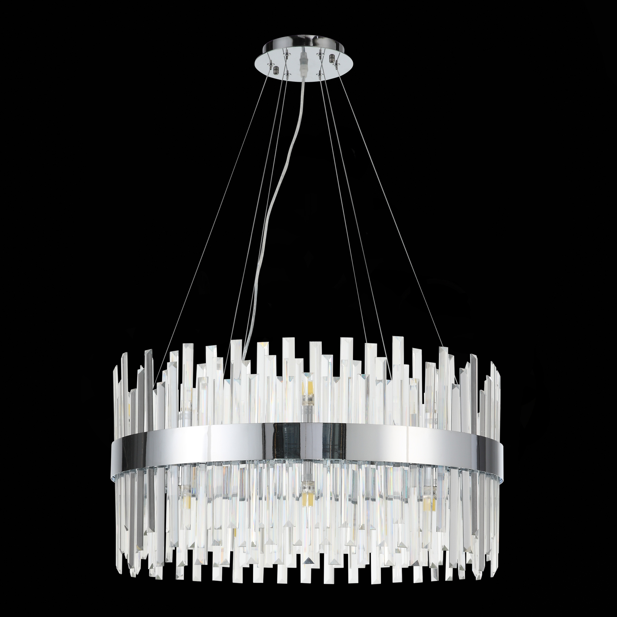 Картинка Подвесная люстра ST Luce Bafo SL1160.103.18