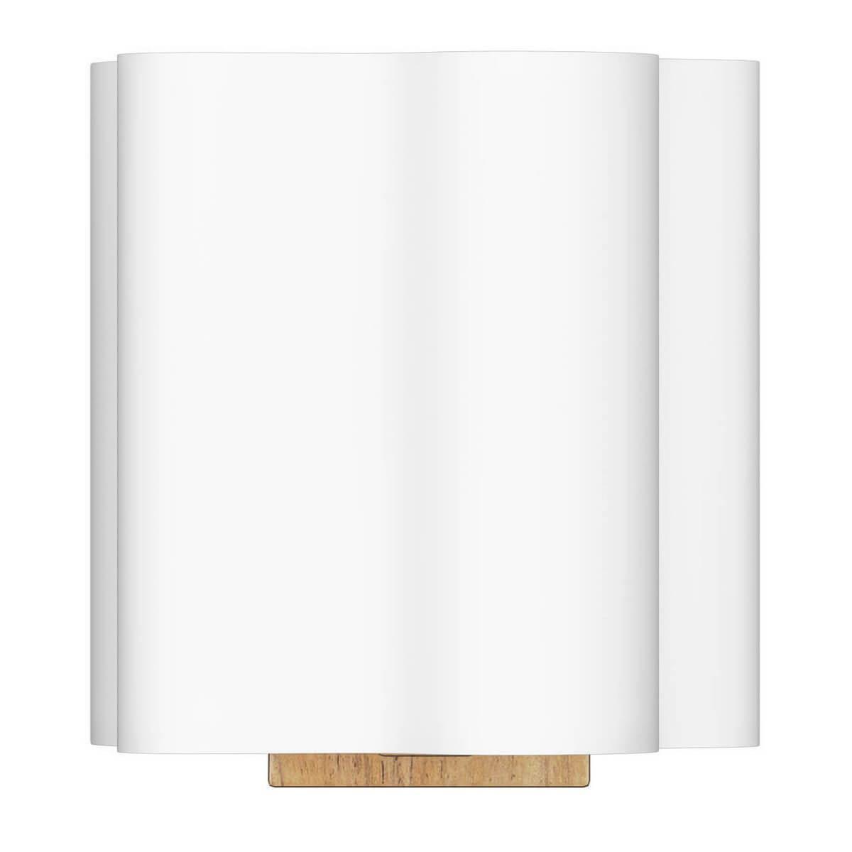 Декоративные настенные Настенный светильник Lightstar Nubi Legno 802615, доставка по Казахстану 