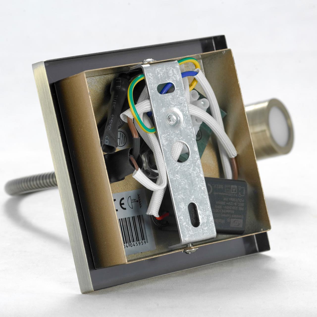 Картинка Бра Lussole LSP-8579