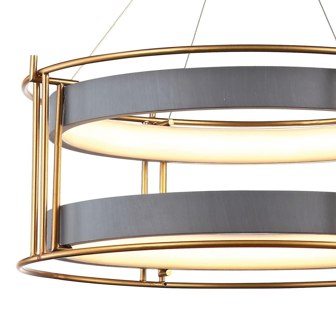 Картинка Подвесной светодиодный светильник Favourite Minor 2203-2P