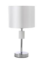 Настольные лампы Crystal Lux MAESTRO LG1 CHROME Crystal Lux 2291/501