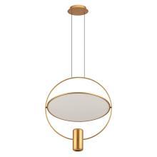 люстры 7028/2l odeon light  подвесной светильник поворотный 150° orbite, доставка по Казахстану 