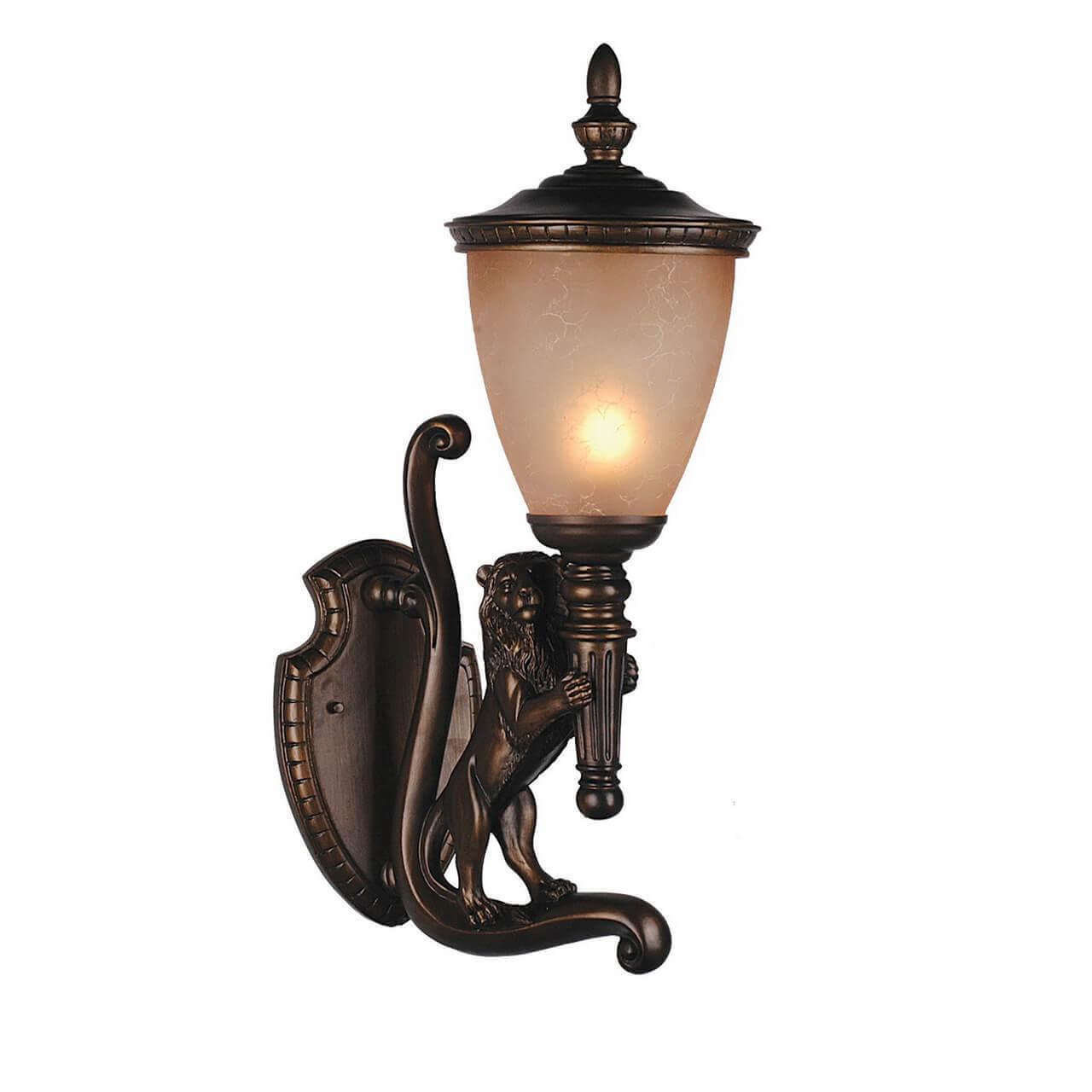 Уличный настенный светильник Favourite Guards 1337-1W светильники