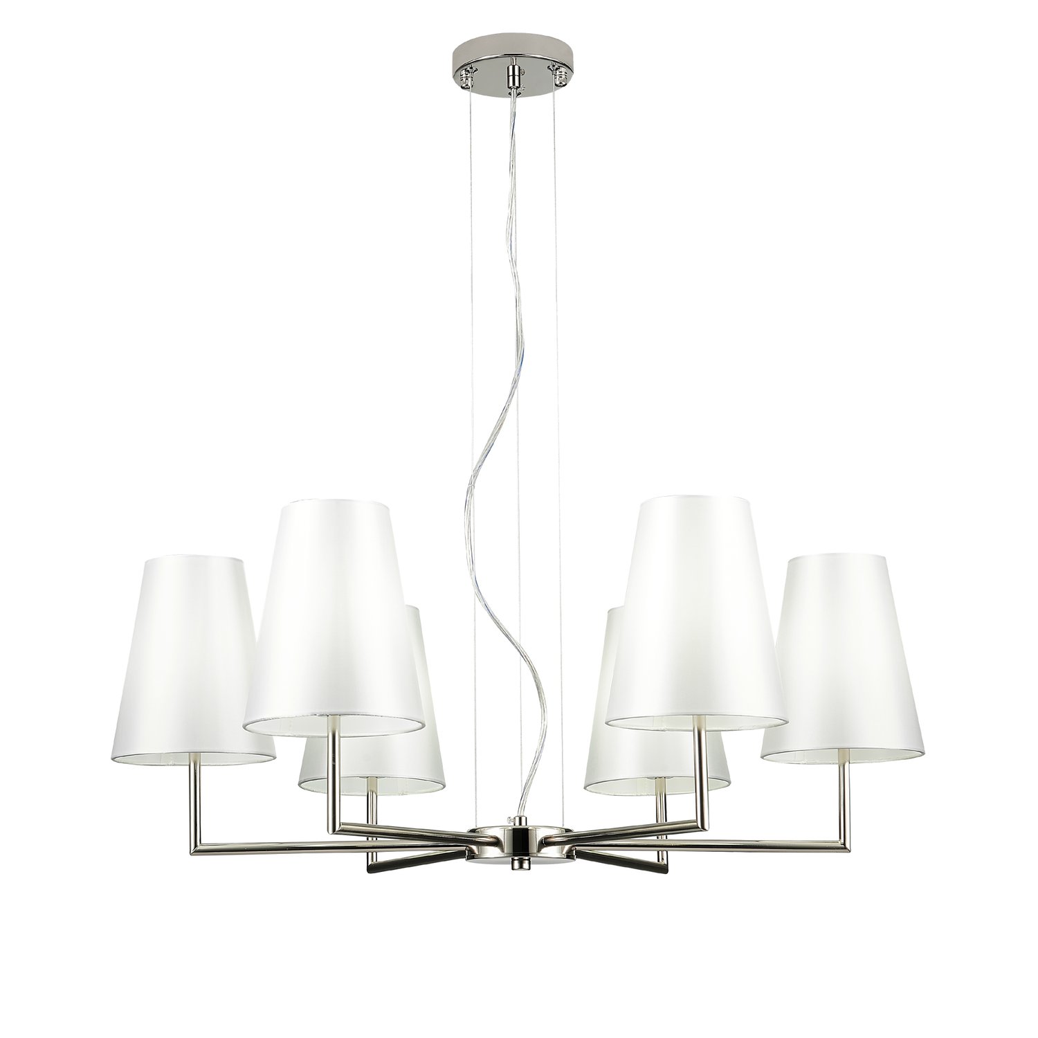 люстры подвесная люстра evoluce bellino sle105903-06, доставка по Казахстану 