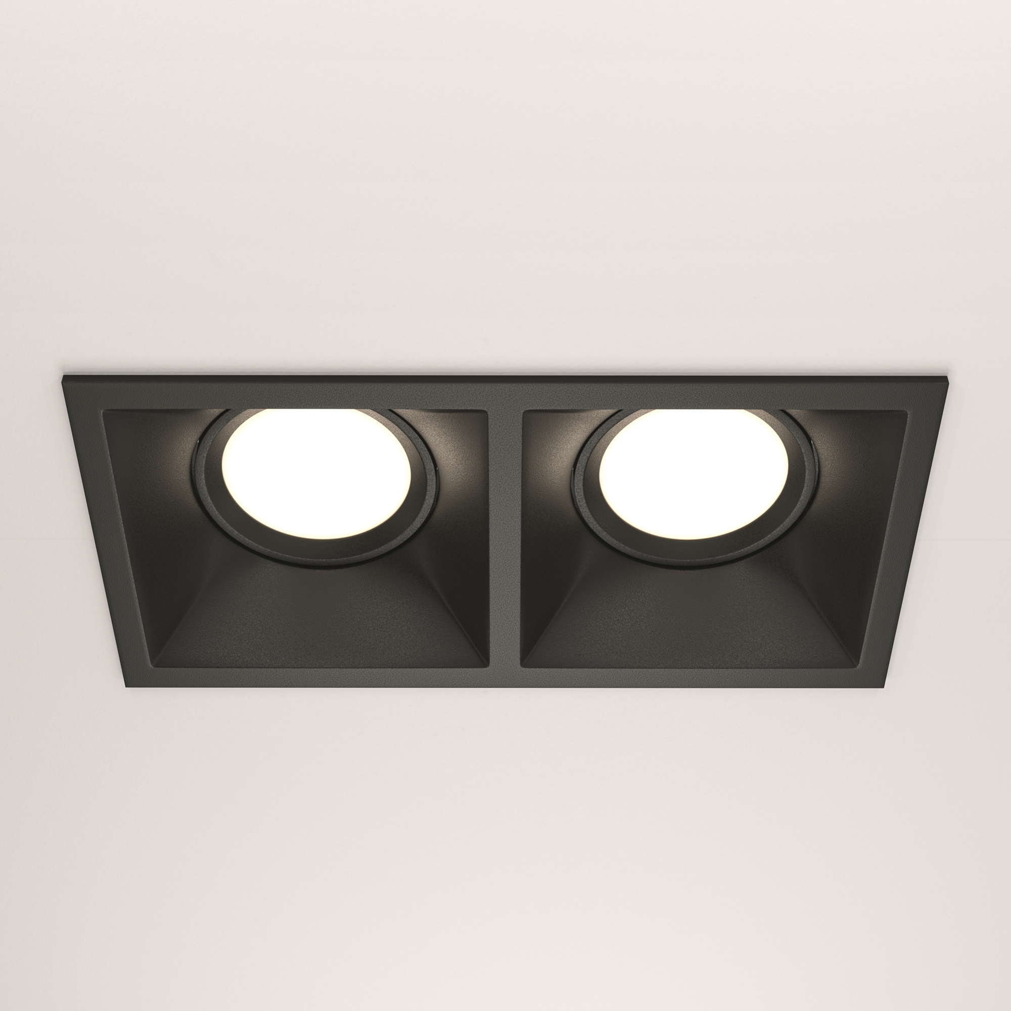 Картинка Встраиваемый светильник Technical DL029-2-02B