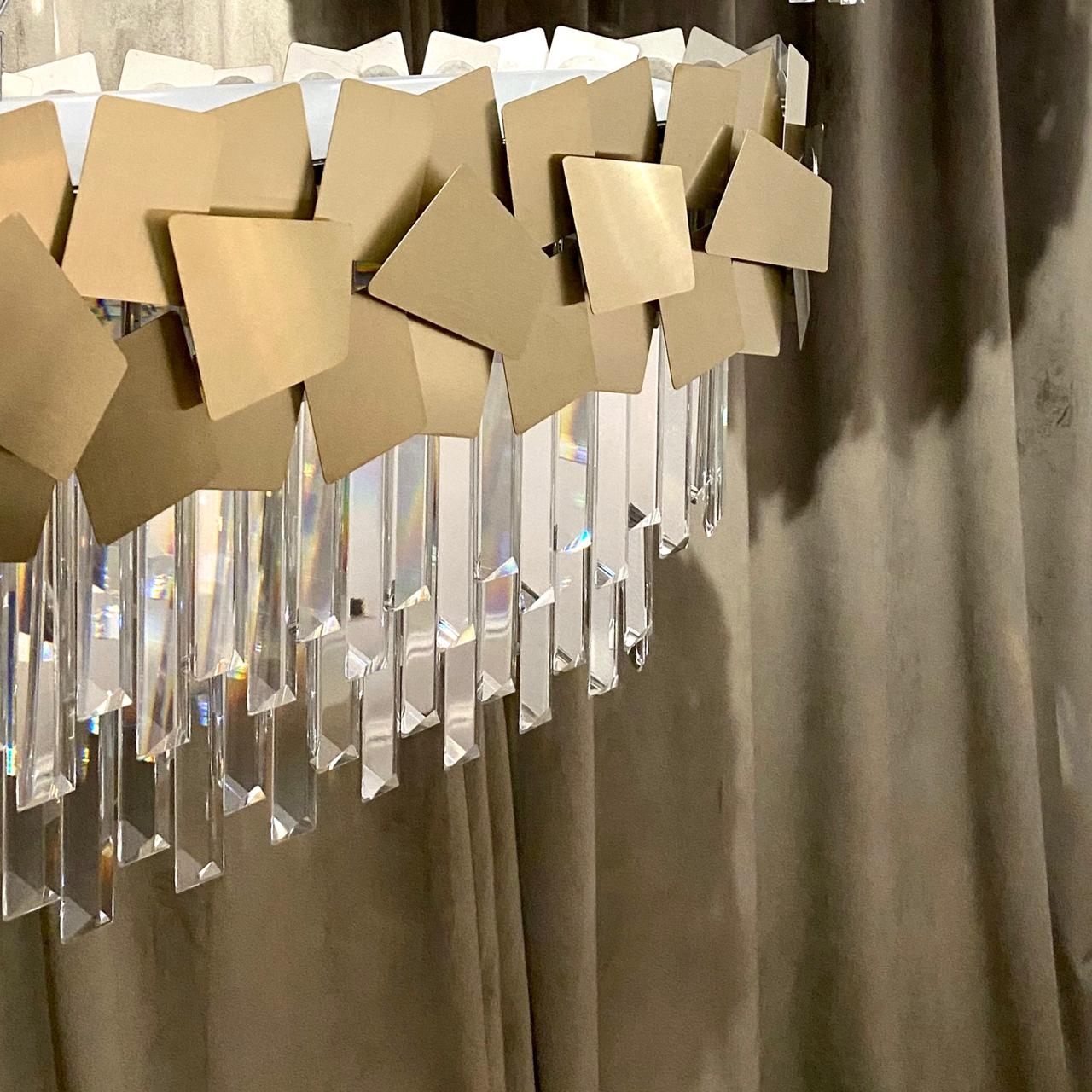 Картинка Подвесной светильник Simple story 1031-7PL