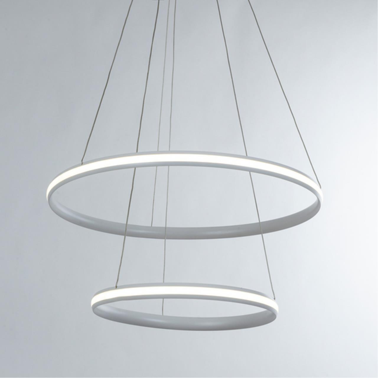 Картинка Подвесной светильник Arte Lamp MERIDIANA A2198SP-2WH