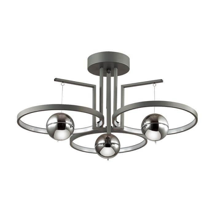 Картинка Потолочная светодиодная люстра Odeon Light Lond 4031/40CL
