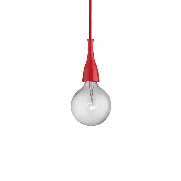Картинка Светильник MINIMAL SP1 ROSSO 9414