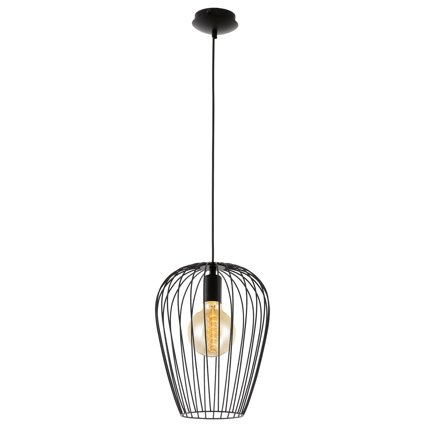 Картинка Подвесной светильник Eglo Newtown 49472