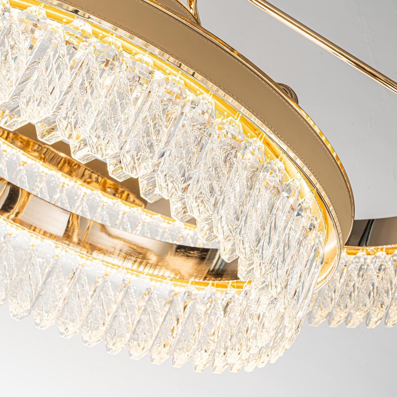 Картинка Подвесная люстра Visconte 4304-10P