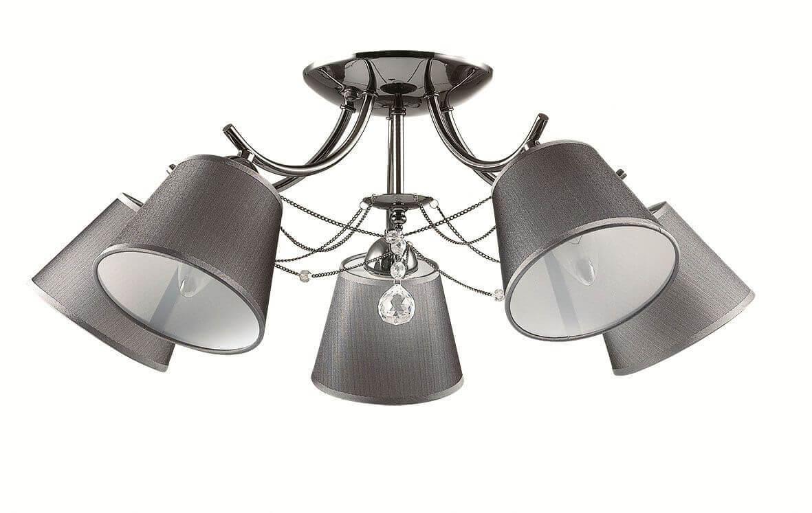 Картинка Потолочная люстра Lumion Porta 2974/5C