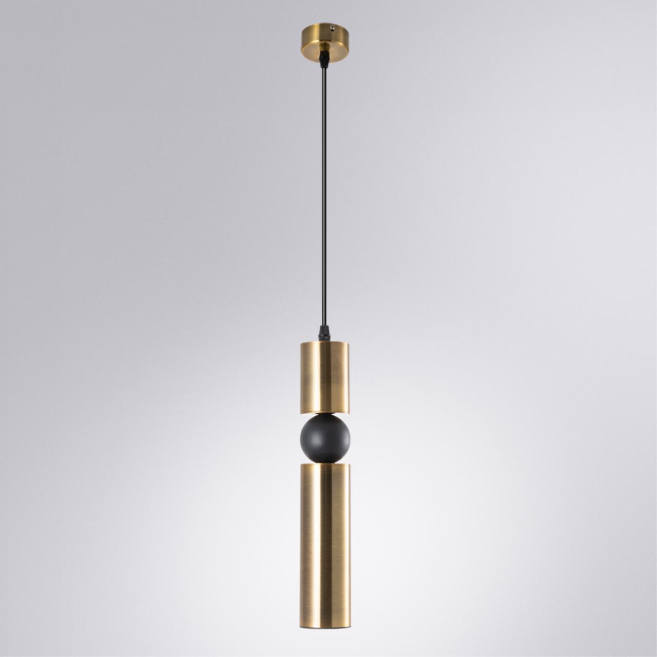 Дополнительная картинка Подвесной светильник Arte Lamp Ran A3162SP-1PB