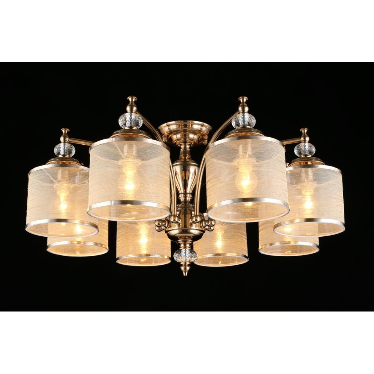 Картинка Потолочная люстра Aployt Agata APL.720.07.08