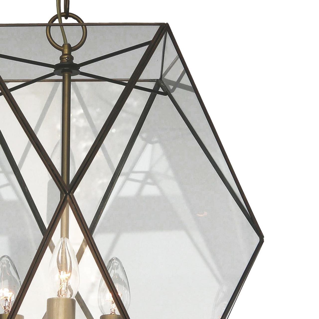 Картинка Подвесной светильник Favourite Shatir 1628-3P