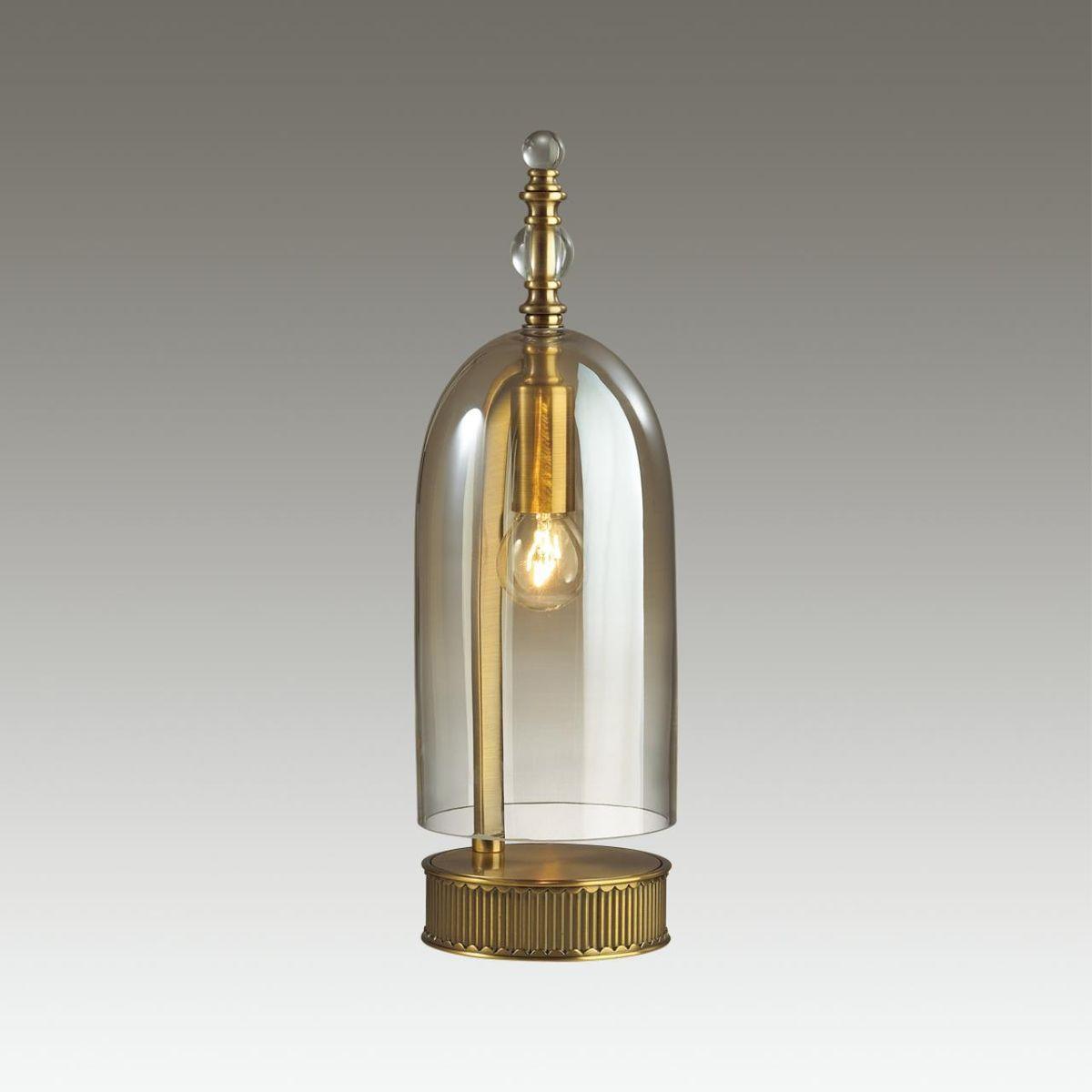 Дополнительная картинка Настольная лампа Odeon Light Neo Bell 4892/1T