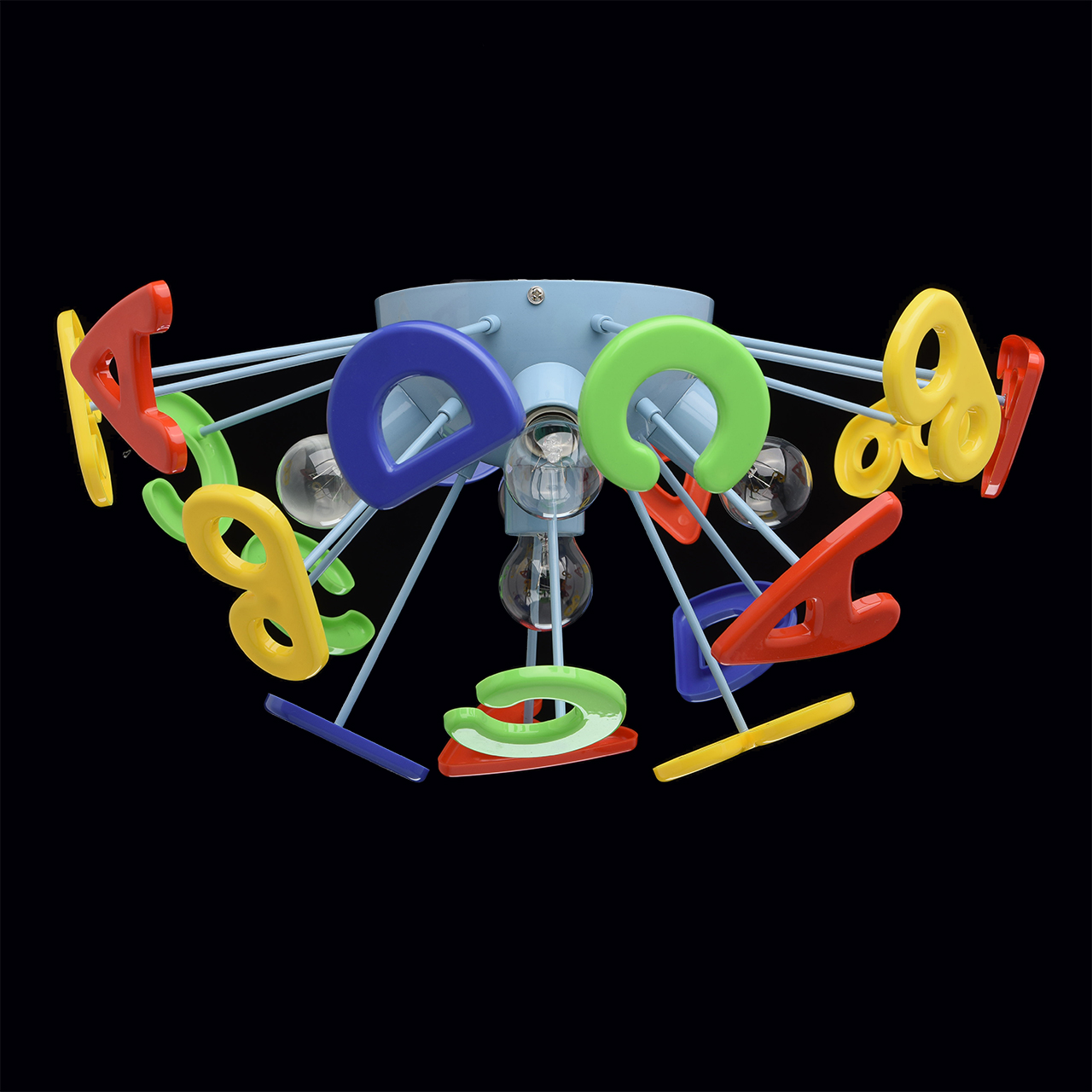 Картинка Потолочный светильник MW-Light Улыбка 365013705