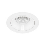 Дополнительная картинка D61606 Светильник DOMINO ROUND МR16 (214616+214606)