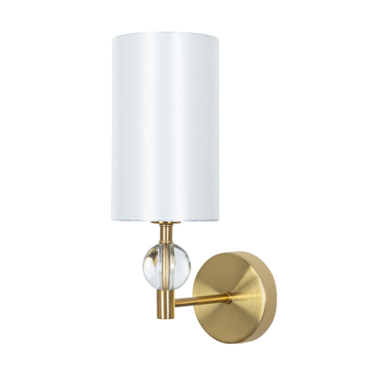 Дополнительная картинка Бра Arte Lamp MATAR A4027AP-1PB
