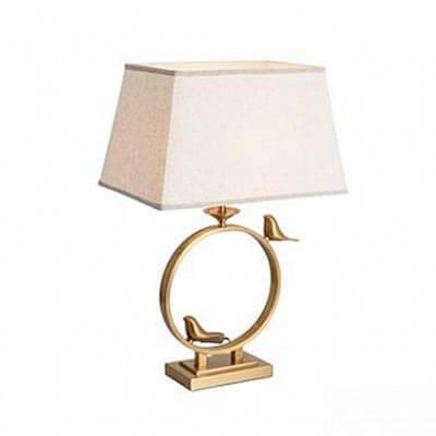 Дополнительная картинка Настольная лампа Arte Lamp Rizzi A2230LT-1PB
