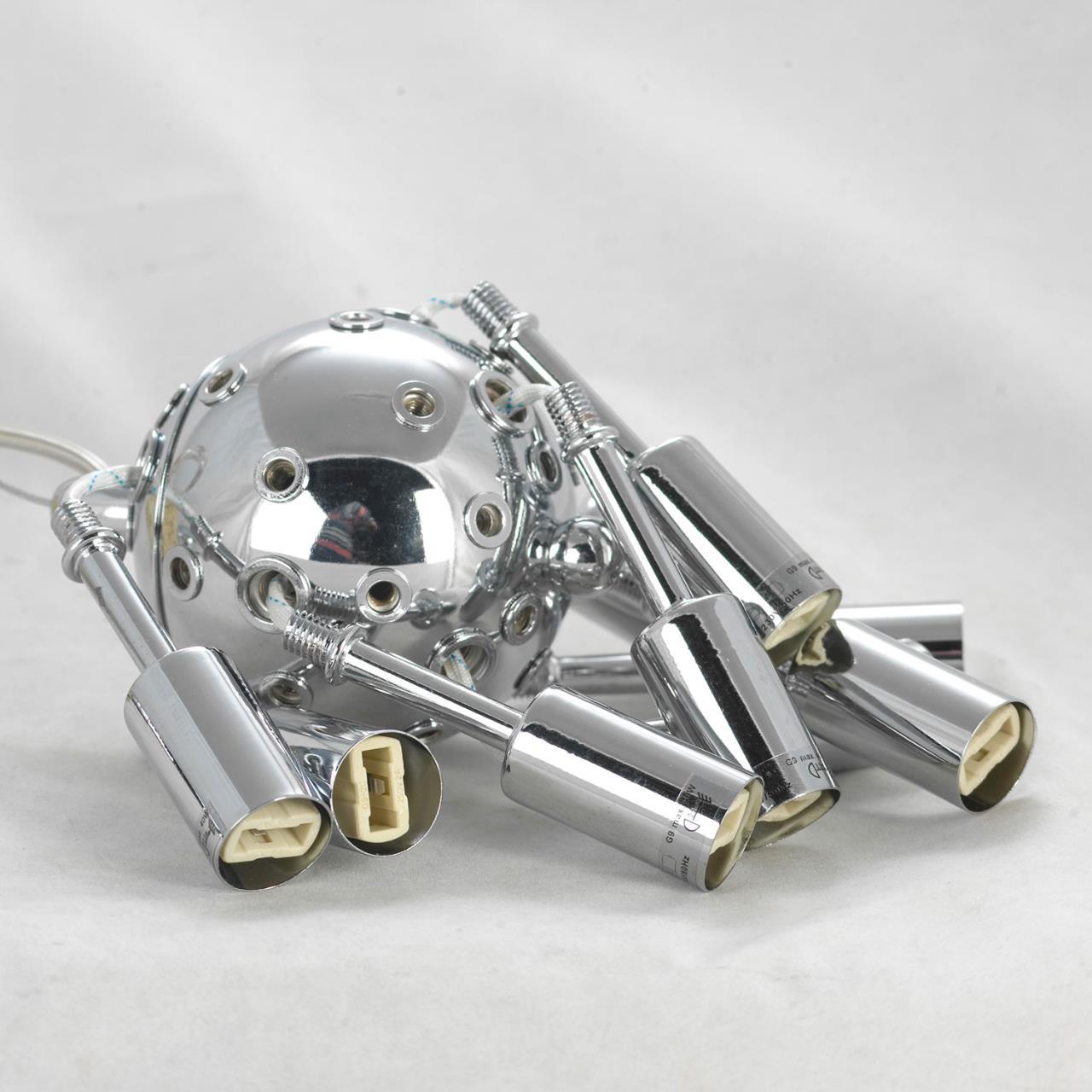 Дополнительная картинка Люстра Lussole LSP-8462