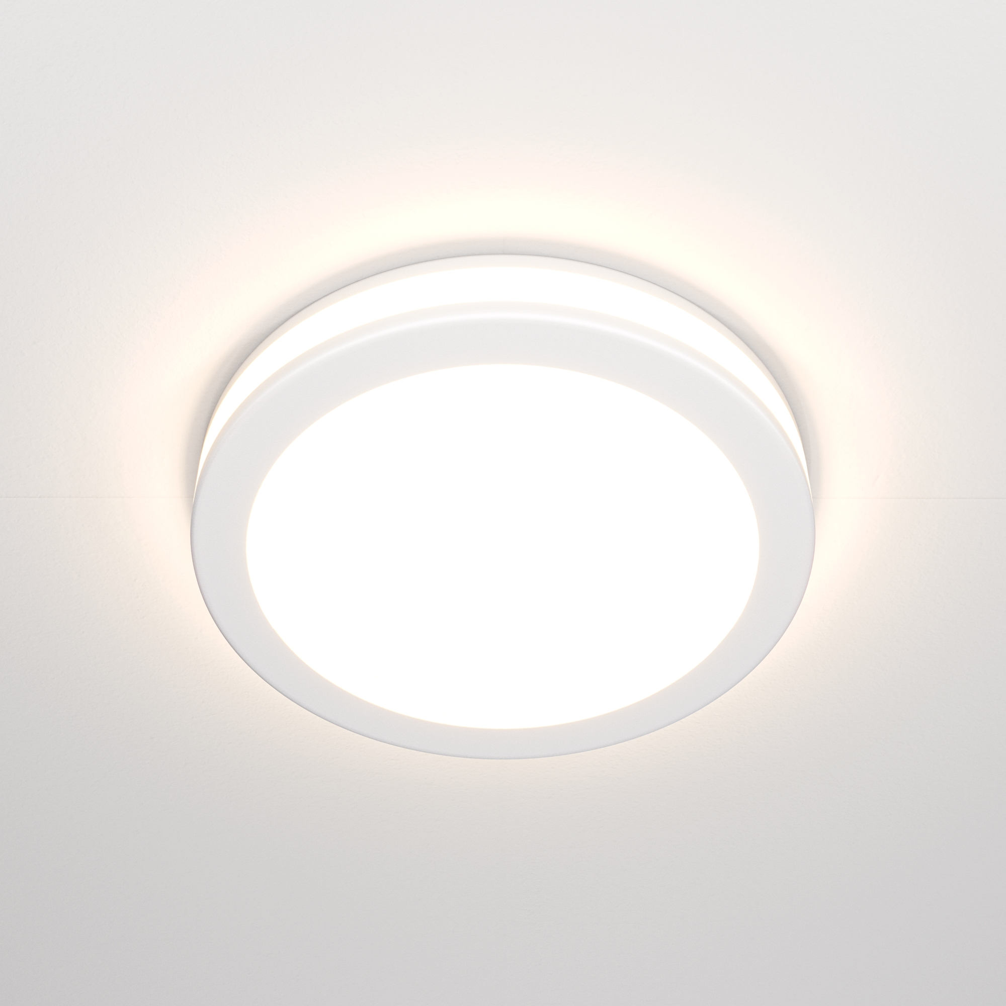 Дополнительная картинка Встраиваемый светодиодный светильник Maytoni Phanton DL2001-L12W