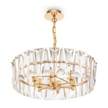 подвесная люстра maytoni puntes mod043pl-06g, доставка по Казахстану 