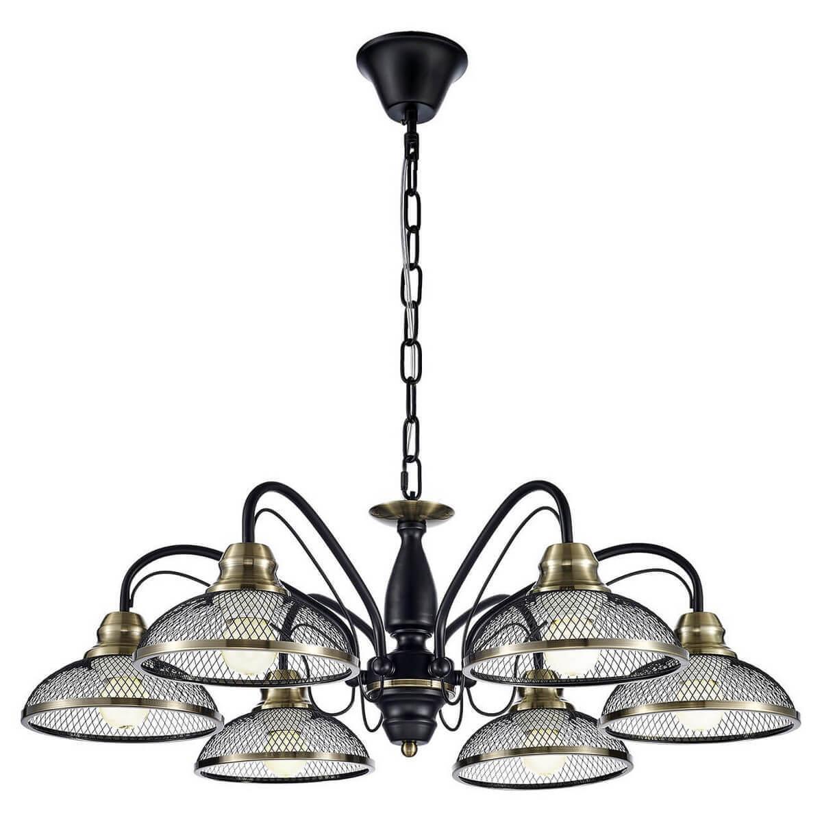 люстры подвесная люстра lussole lgo grlsp-9954, доставка по Казахстану 