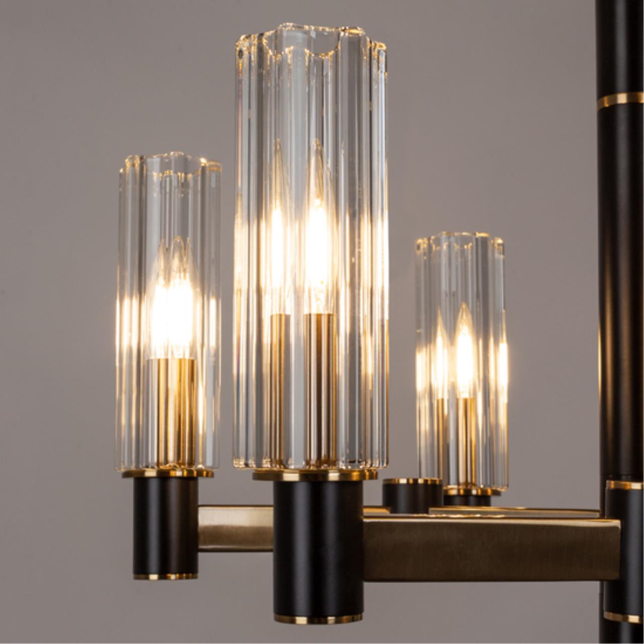 Картинка Люстра Divinare BAROLO 2654/17 LM-6