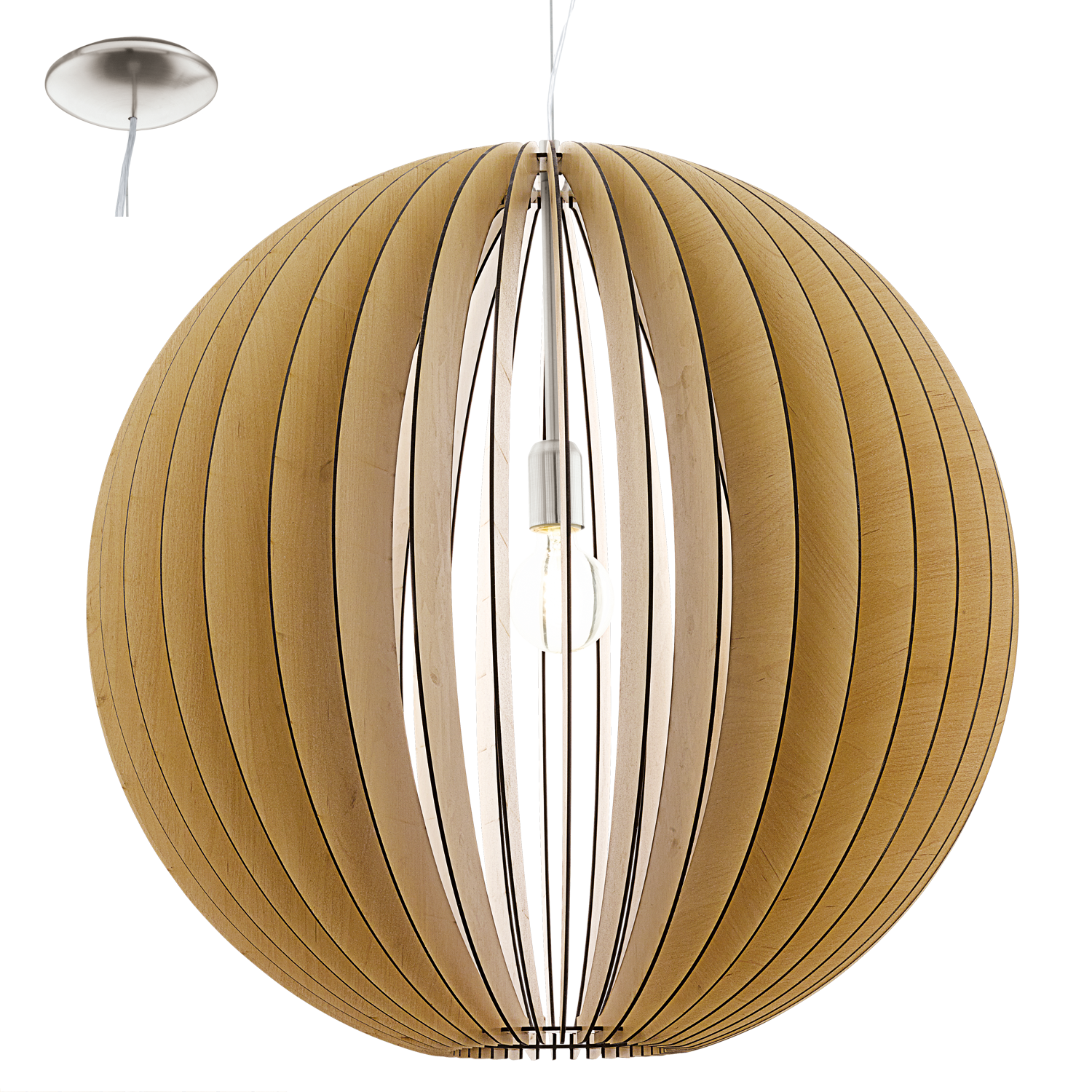 Картинка Подвесной светильник Eglo Cossano 94766