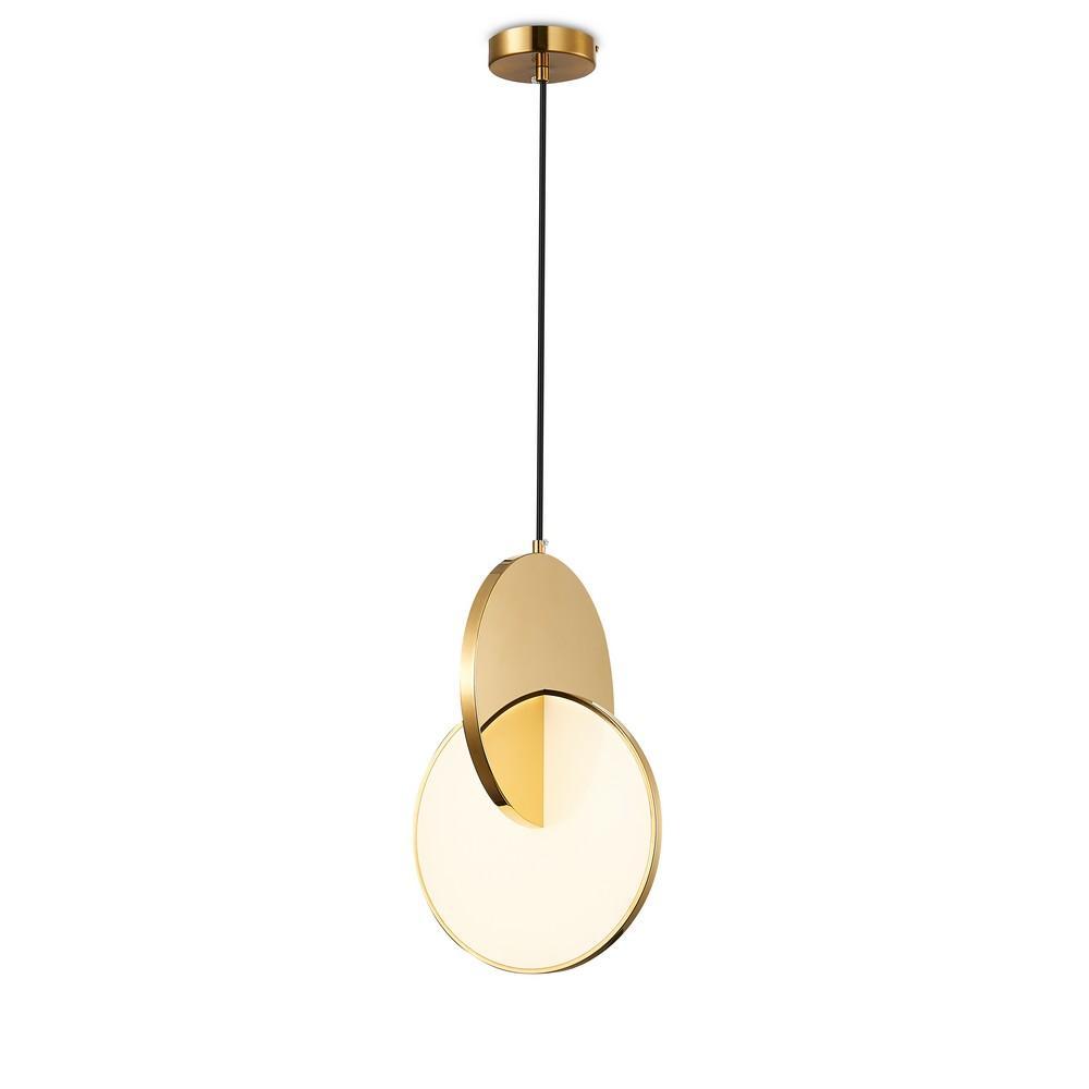 Картинка Подвесной светодиодный светильник Aployt Mila APL.044.16.08