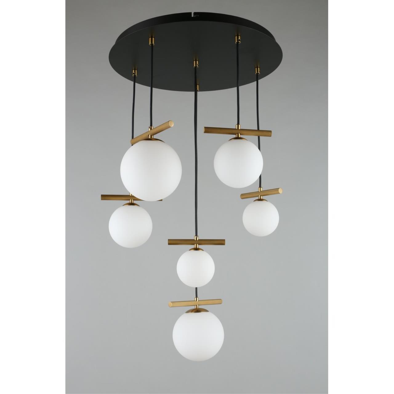 Картинка APL.643.03.06 Светильник подвесной Aployt Penelopa