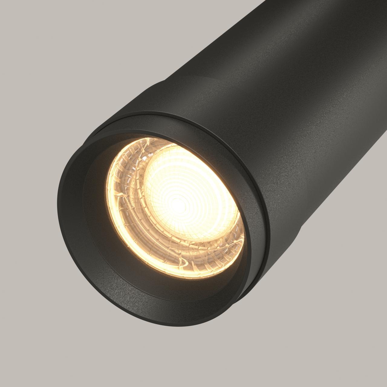 Дополнительная картинка Потолочный светильник Technical C055CL-L12W3K-Z-B