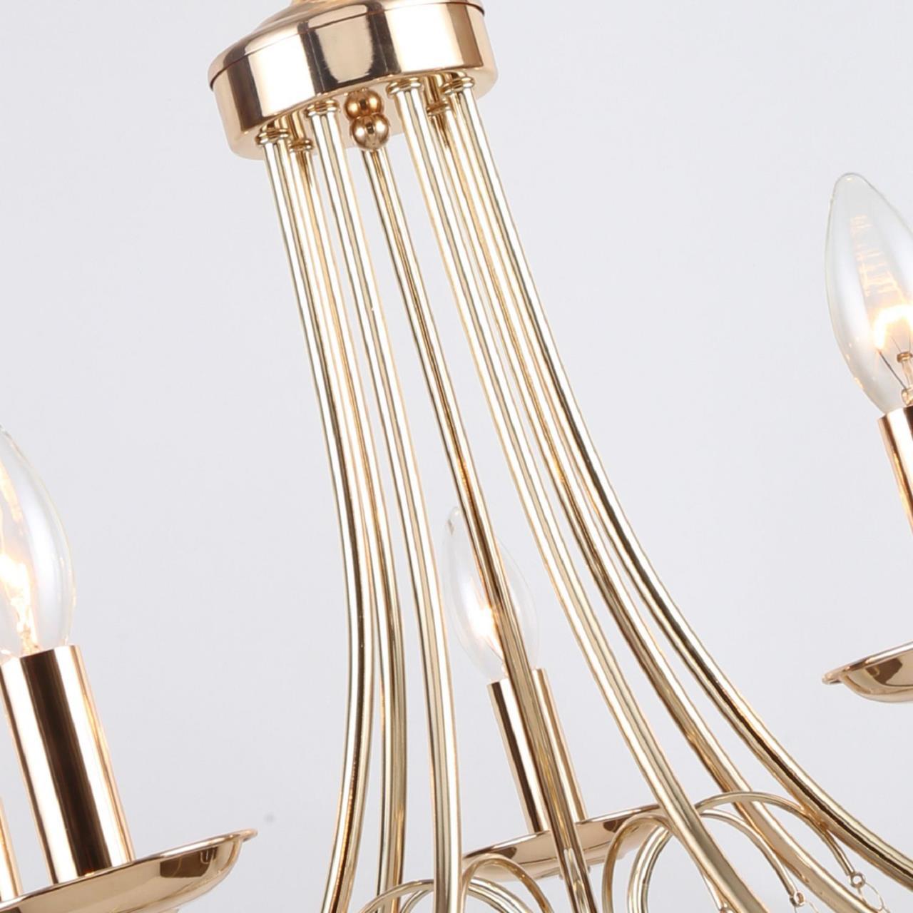 Дополнительная картинка Подвесная люстра F-Promo Plini 2591-7P