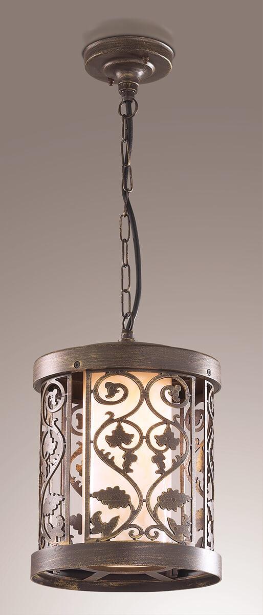 Картинка Уличный подвесной светильник Odeon Light Nature Lagra 2286/1