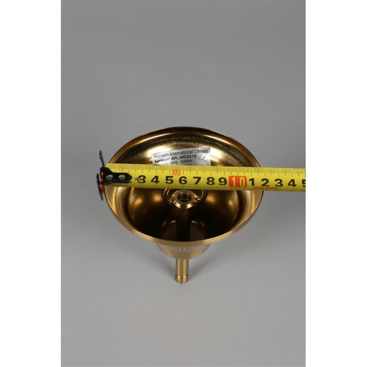 Картинка Подвесная люстра Aployt Lyus APL.840.03.15