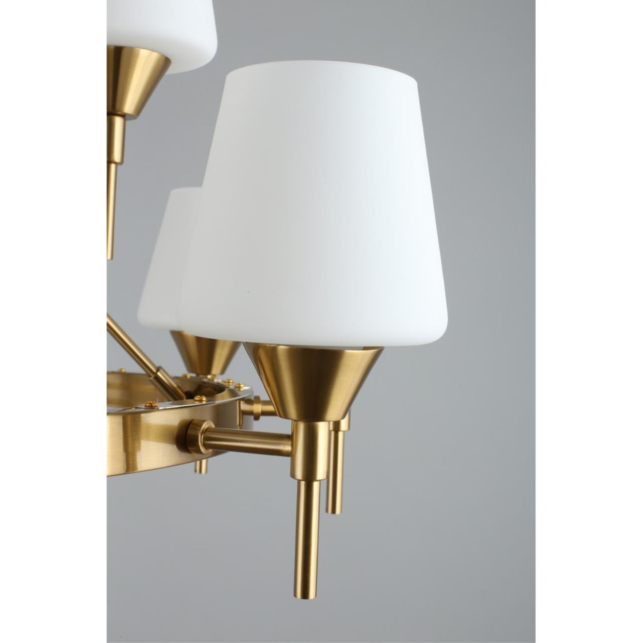 Картинка Подвесная люстра Aployt Lyus APL.840.03.15